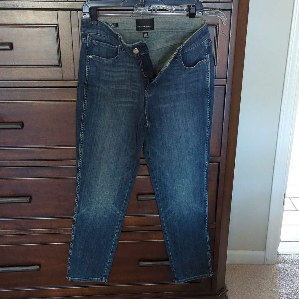 Classic Blue Women's Jeans